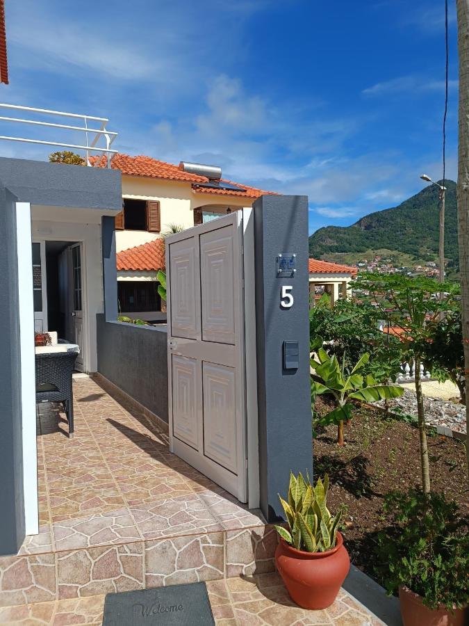 Appartamento Gouveia Family Escape Machico  Esterno foto